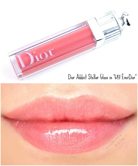 dior transparent lip gloss|best Dior lip gloss.